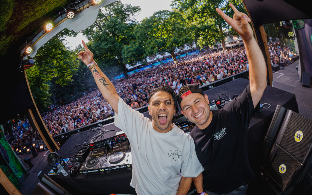 Matrixx at the Park