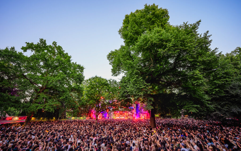 Matrixx at the Park