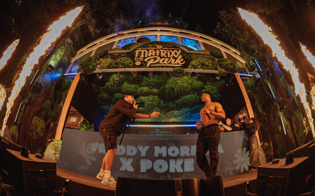 Matrixx at the Park