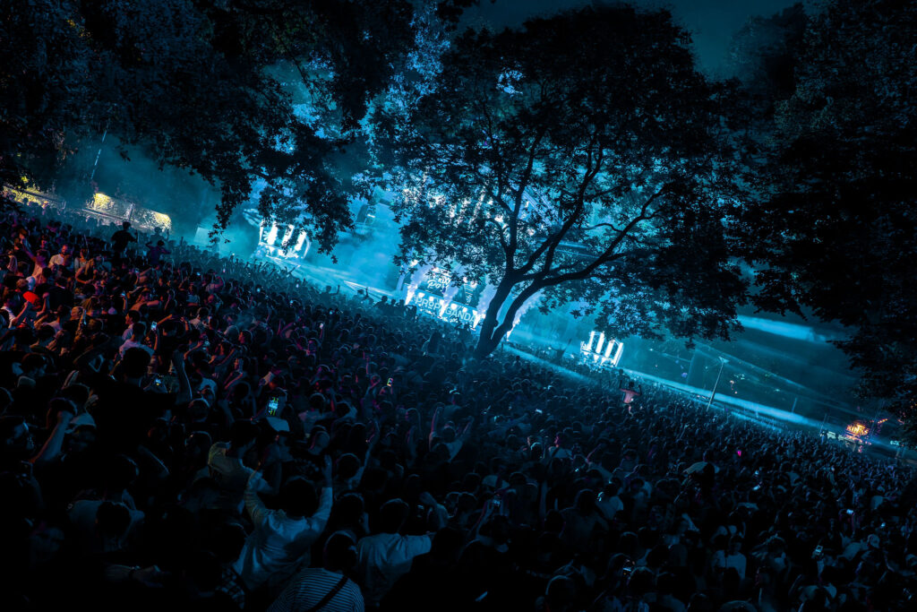 Matrixx at the Park